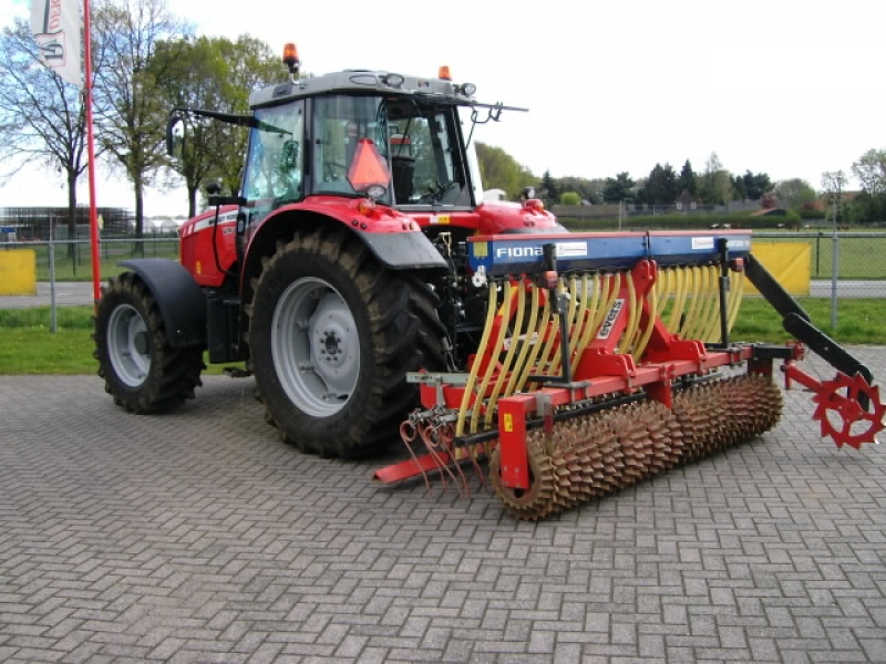Doorzaaimachine 3 mtr.