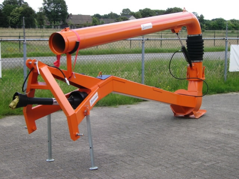 Waterpomp Hoog Volume 800 m3 per uur