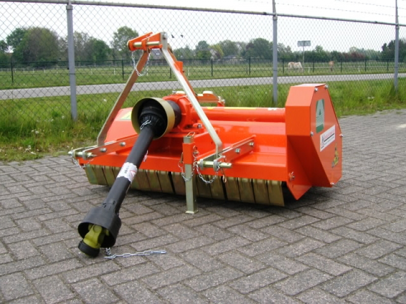 Klepelmaaier 125 cm.