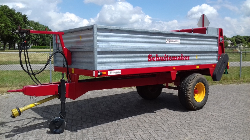 Schuitemaker mestverspreider