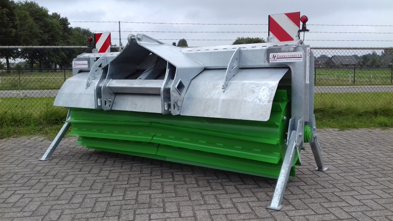 Groensnijder 275 cm.