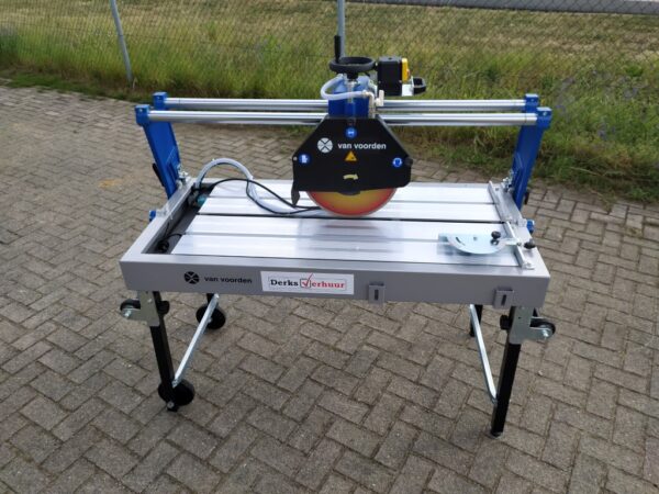 STEENZAAGMACHINE 100 CM - Afbeelding 5