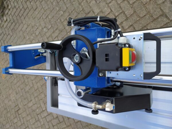 STEENZAAGMACHINE 100 CM - Afbeelding 3