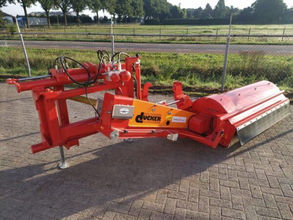 KLEPELMAAIER  180 CM  ZIJMAAIER