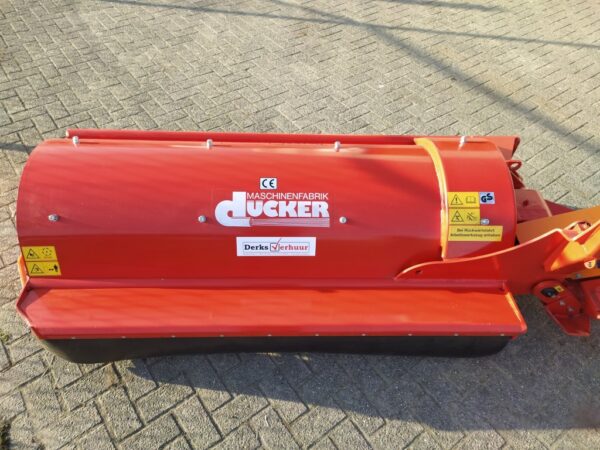KLEPELMAAIER  180 CM  ZIJMAAIER - Afbeelding 4