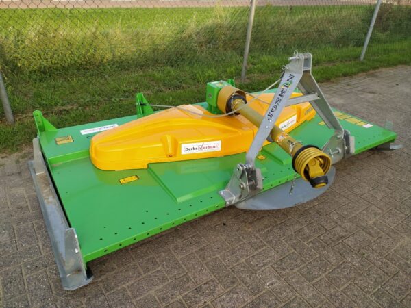 WEIDEBLOTER 270 CM - Afbeelding 2