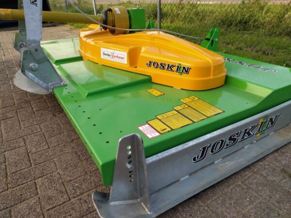 WEIDEBLOTER 270 CM - Afbeelding 4