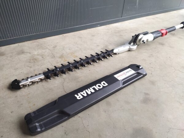 STOKHEGGENSCHAAR 2,5MTR. (BENZINE) - Afbeelding 2