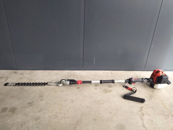 STOKHEGGENSCHAAR 2,5MTR. (BENZINE)