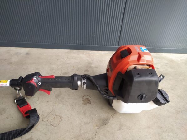 STOKHEGGENSCHAAR 2,5MTR. (BENZINE) - Afbeelding 3
