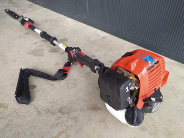 STOKHEGGENSCHAAR 2,5MTR. (BENZINE) - Afbeelding 4