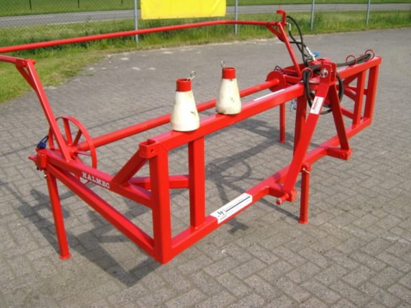 FOLIE OPROLMACHINE