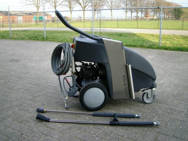 HOGEDRUKREINIGER 150 BAR/400V