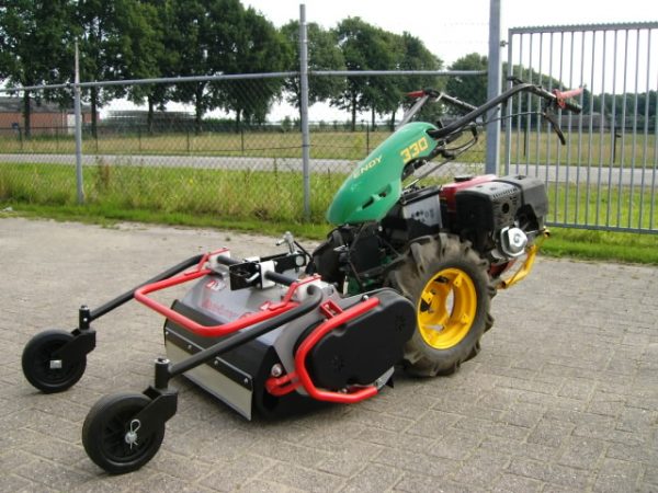 KLEPELMAAIER 60 CM ZELFRIJDEND
