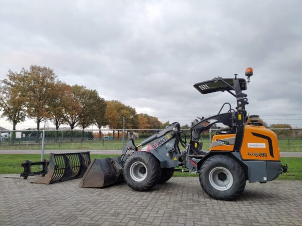 KNIKLADER 2,5 TON - Afbeelding 2