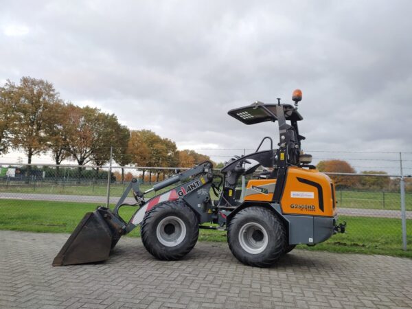 KNIKLADER 2,5 TON - Afbeelding 3