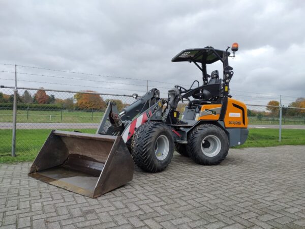 KNIKLADER 2,5 TON