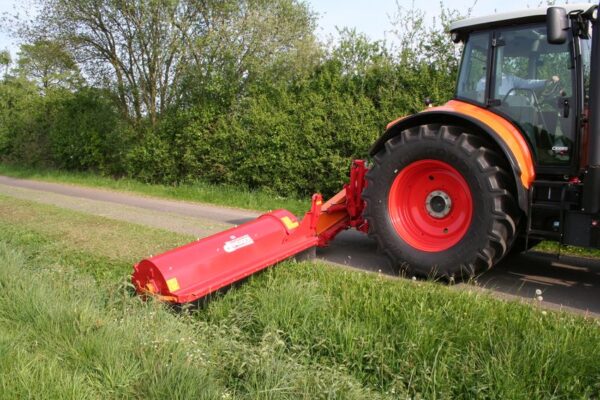 KLEPELMAAIER  180 CM  ZIJMAAIER - Afbeelding 11