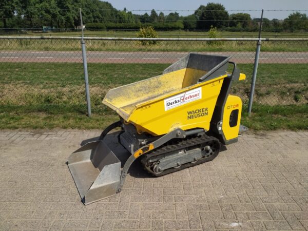 RUPSDUMPER 79CM ZELFLADEND