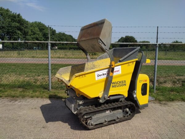 RUPSDUMPER 79CM ZELFLADEND - Afbeelding 5