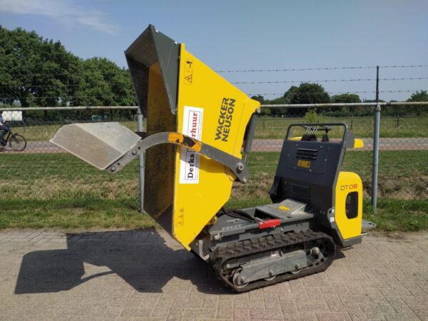 RUPSDUMPER 79CM ZELFLADEND - Afbeelding 6