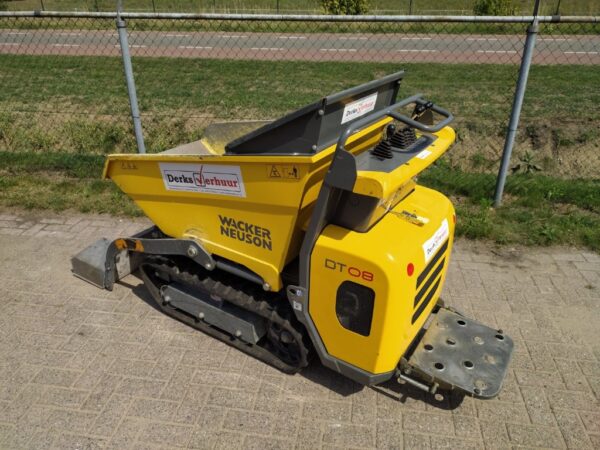 RUPSDUMPER 79CM ZELFLADEND - Afbeelding 8