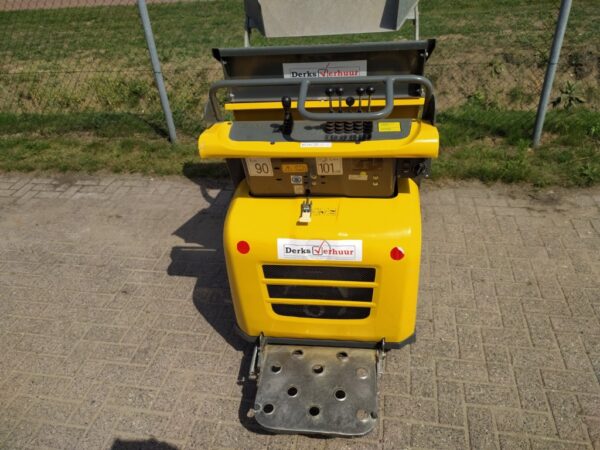 RUPSDUMPER 79CM ZELFLADEND - Afbeelding 9