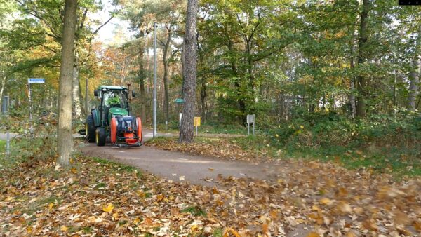BLADBLAZER (TRACTOR) - Afbeelding 3